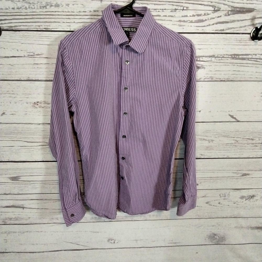"Express" men's dress shirt 